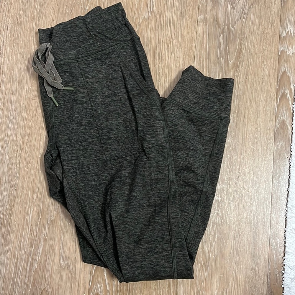 Aerie jogger leggings